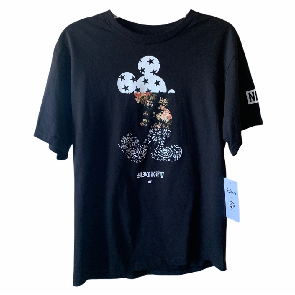 NEFF for Disney Mickey Mouse Tee - youth XL